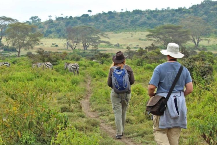 Mt Longonot Hiking Day Tour